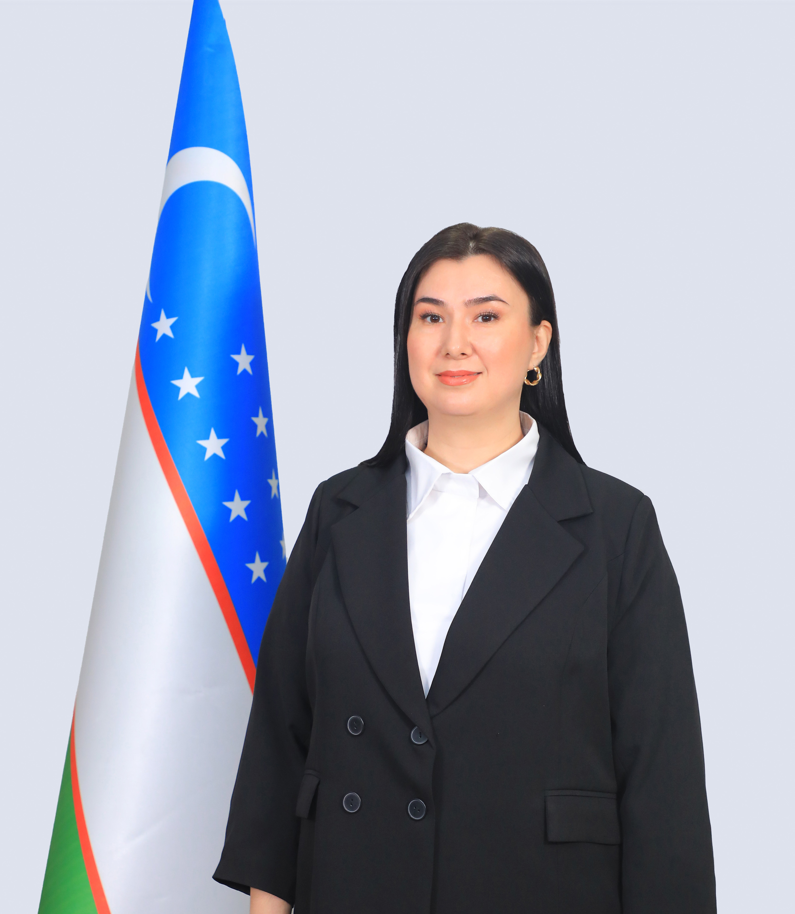 Adilova Madina Sobirovna